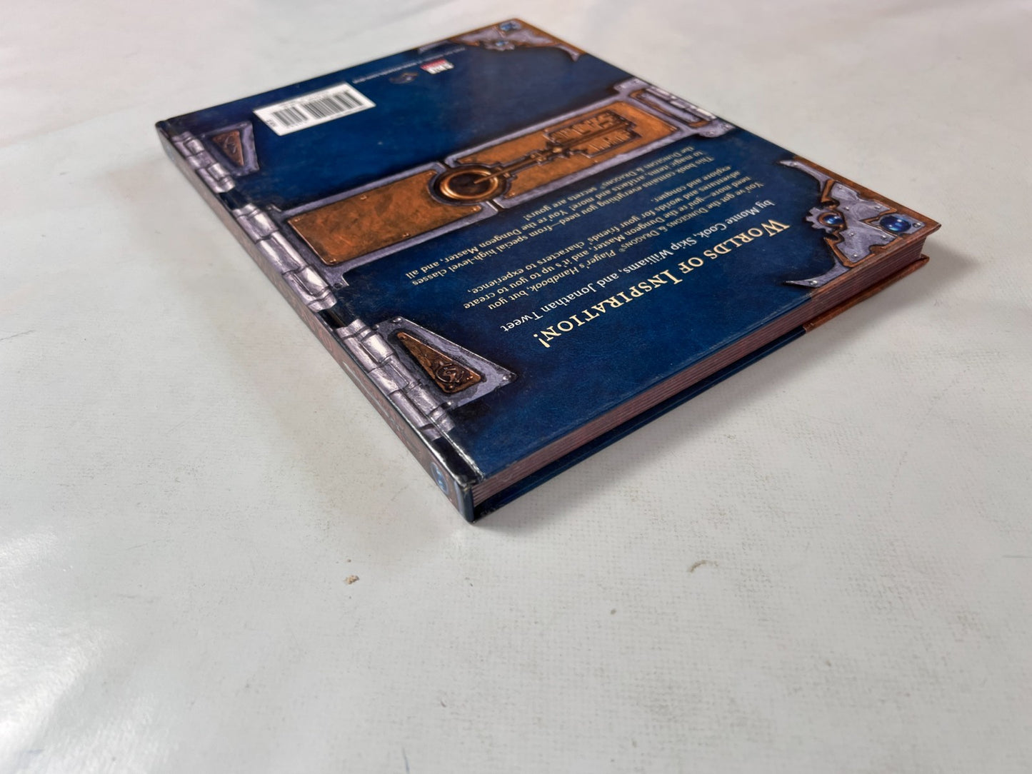 D&D3, Dungeon Master's Guide, Core Rulebook II, englisch, sehr guter Zustand - Ansicht 2
