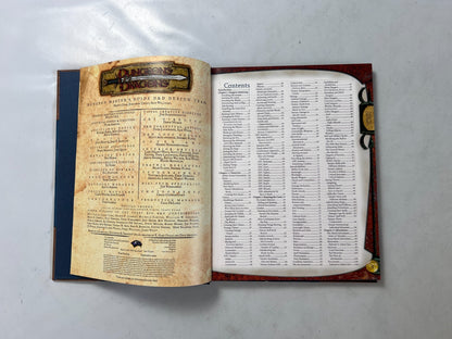 D&D3, Dungeon Master's Guide, Core Rulebook II, englisch, sehr guter Zustand - Ansicht 4