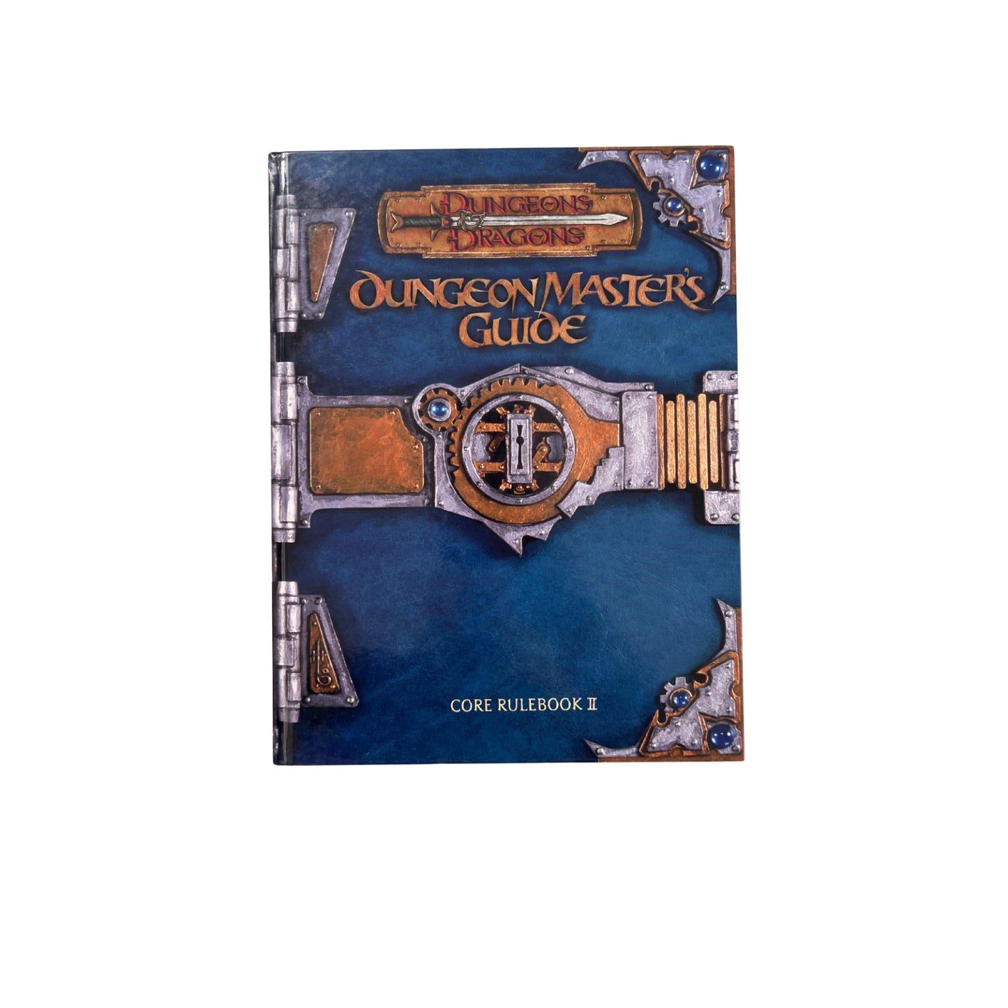 D&D3, Dungeon Master's Guide, Core Rulebook II, englisch, sehr guter Zustand – SKU A10701 – Rollenspiel-Buch gebraucht kaufen bei Brettspielimperium