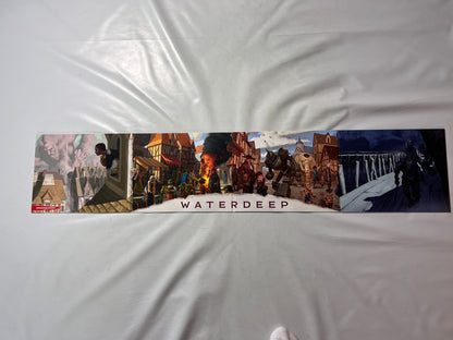 D und D Waterdeep Dragon Heist Dungeon Master Screen deutsch - Ansicht 7