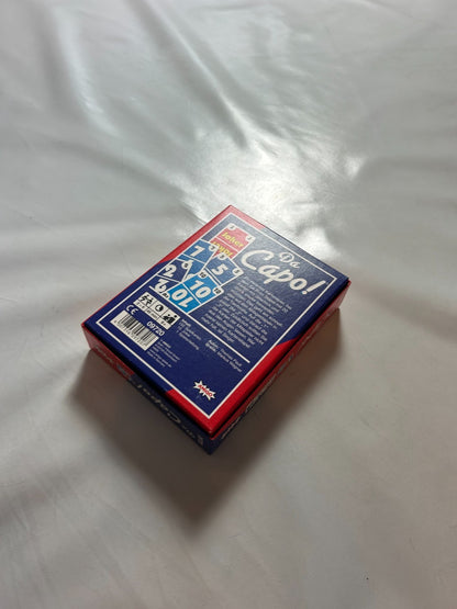 DA CAPO!  Amigo Kartenspiel 9720 Pauli  Vollständig - Ansicht 11