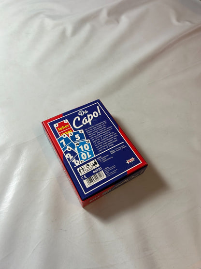 DA CAPO!  Amigo Kartenspiel 9720 Pauli  Vollständig - Ansicht 12