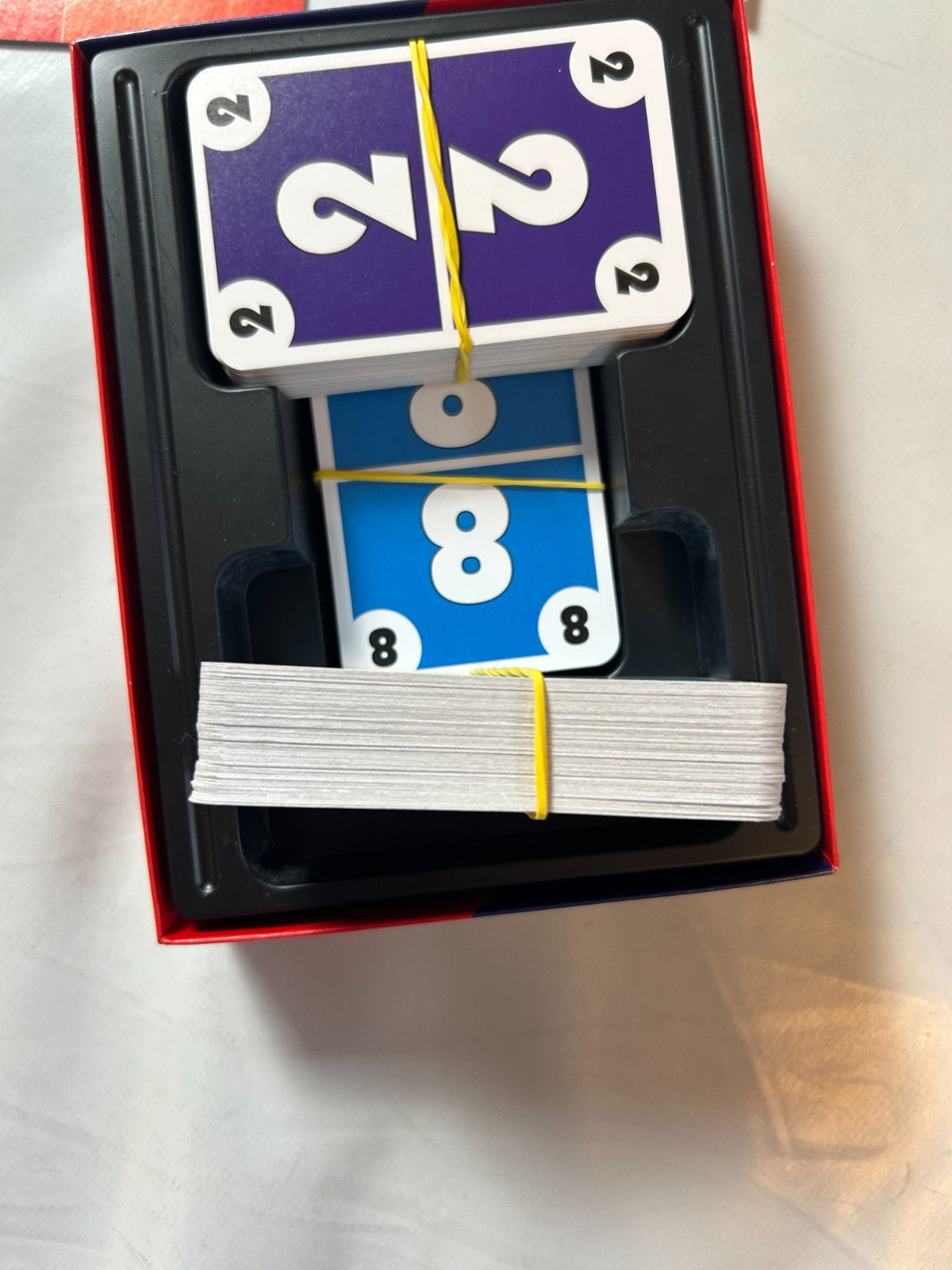 DA CAPO!  Amigo Kartenspiel 9720 Pauli  Vollständig - Ansicht 8