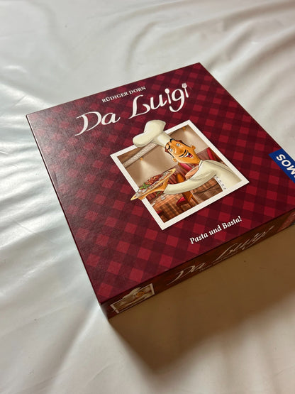 Da Luigi - Pasta und Basta! Rüdiger Dorn KOSMOS - Vollständig - Ansicht 5