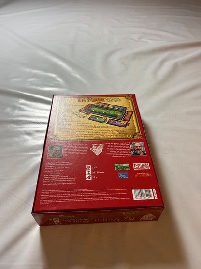 Da Yunhe Der große Kaiserkanal Müller-Mätzig 2015 Brettspiel - Vollständig - Ansicht 11
