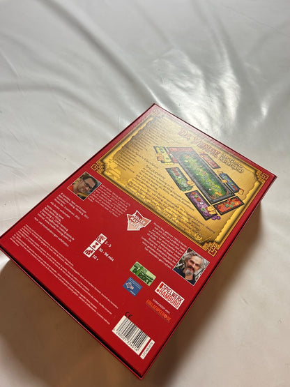 Da Yunhe Der große Kaiserkanal Müller-Mätzig 2015 Brettspiel - Vollständig - Ansicht 12
