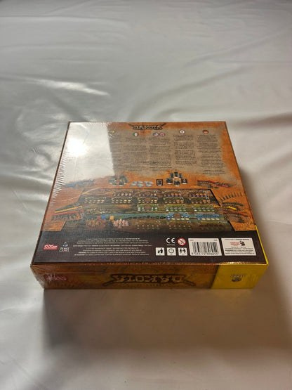 Dakota Spiel Deutsche Ausgabe Brettspiel  Neu in Folie - Ansicht 7