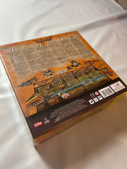 Dakota Spiel Deutsche Ausgabe Brettspiel  Neu in Folie - Ansicht 9