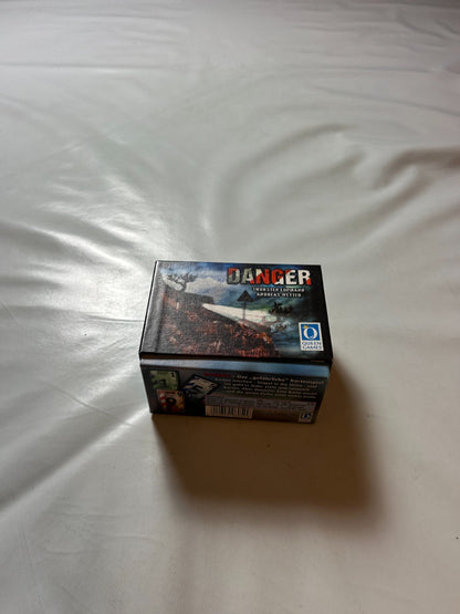 DANGER von Queen Games  KartenSpiel / Strategiespiel  Vollständig - Ansicht 3