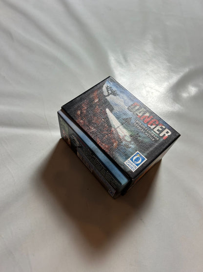 DANGER von Queen Games  KartenSpiel / Strategiespiel  Vollständig - Ansicht 4