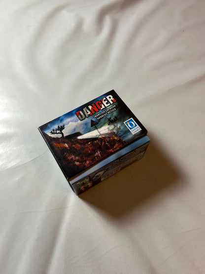 DANGER von Queen Games  KartenSpiel / Strategiespiel  Vollständig - Ansicht 5