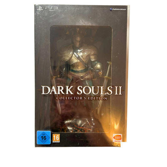 Dark Souls 2 II Collectors Edition PS3 – SKU W10073 – Gesellschaftsspiel neu kaufen bei Brettspielimperium