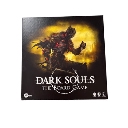 Dark Souls the Board Game Deutsch Unbespielt – SKU A14275 – Gesellschaftsspiel gebraucht kaufen bei Brettspielimperium