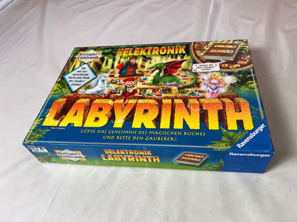 Das Elektronik Labyrinth Ravensburger Spiele Brettspiel Elektronik - Vollständig - Ansicht 10