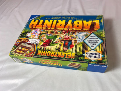 Das Elektronik Labyrinth Ravensburger Spiele Brettspiel Elektronik - Vollständig - Ansicht 5