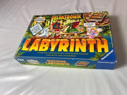 Das Elektronik Labyrinth Ravensburger Spiele Brettspiel Elektronik - Vollständig - Ansicht 7
