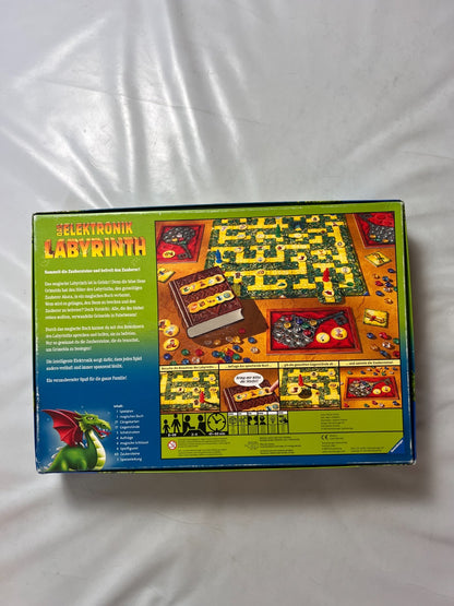 Das Elektronik Labyrinth Ravensburger Spiele Brettspiel Elektronik - Vollständig - Ansicht 8