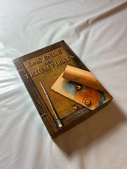 Das Ende des Triumvirats  Lookout Games  Vollständig - Ansicht 5