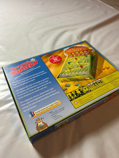 Das große Kullern spiel Brettspiel Ravensburger 2011  Vollständig - Ansicht 12