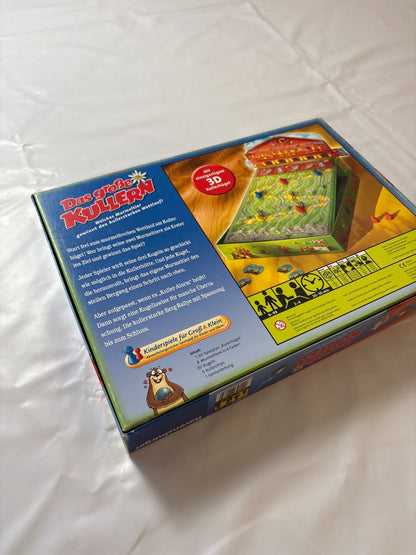 Das große Kullern spiel Brettspiel Ravensburger 2011 - Vollständig - Ansicht 13