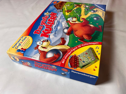 Das große Kullern spiel Brettspiel Ravensburger 2011  Vollständig - Ansicht 5
