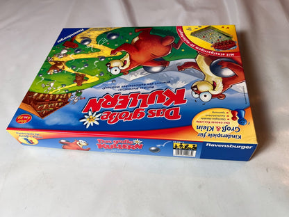 Das große Kullern spiel Brettspiel Ravensburger 2011  Vollständig - Ansicht 6