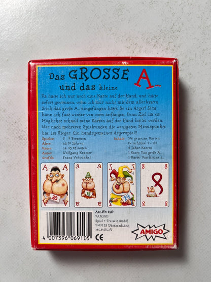 Das Grosse und das kleine A... - Amigo - vollständig - Ansicht 10