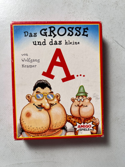 Das Grosse und das kleine A... - Amigo - vollständig - Ansicht 5