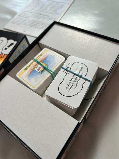 Das isses! Skuriller Kartenspaß Kartenspiel Heidelberger Spiele  Vollständig - Ansicht 8