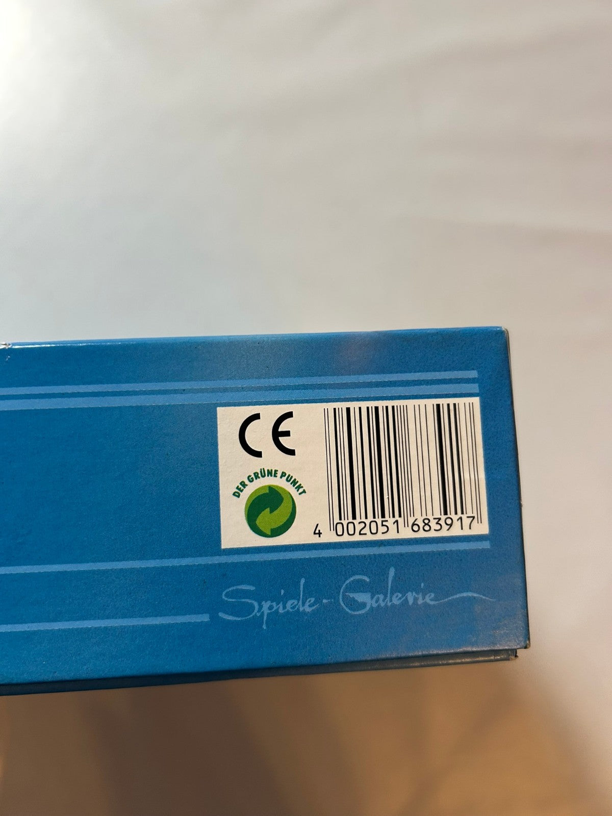 Das letzte Paradies Franckh Spiele-Galerie 1994 Knizia geprüft - Vollständig - Ansicht 16