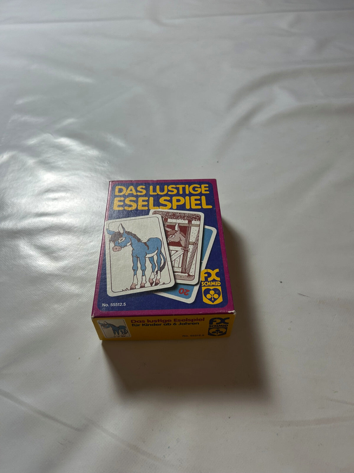 Das Lustige Eselspiel FX Schmid 55512.5 - Vollständig - Ansicht 3