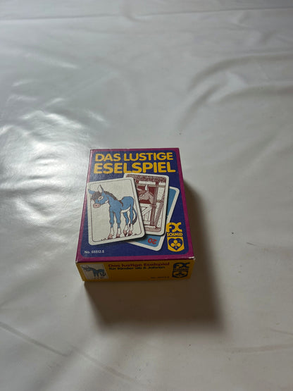 Das Lustige Eselspiel FX Schmid 55512.5 - Vollständig - Ansicht 3