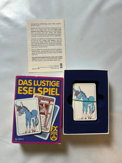 Das Lustige Eselspiel FX Schmid 55512.5 - Vollständig - Ansicht 6