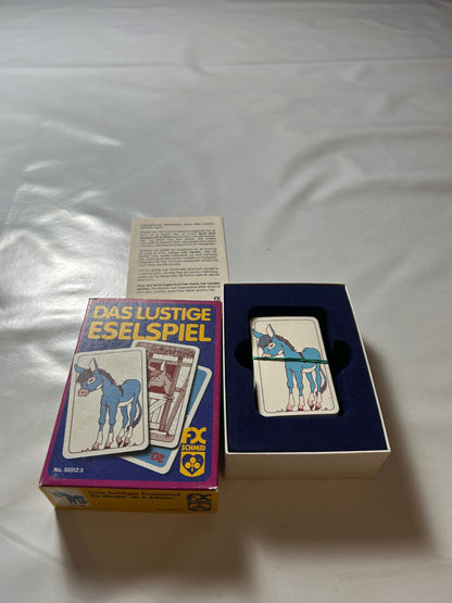 Das Lustige Eselspiel FX Schmid 55512.5 - Vollständig - Ansicht 7