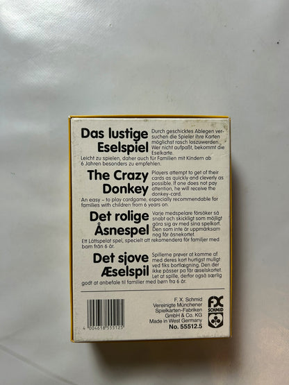 Das Lustige Eselspiel FX Schmid 55512.5 - Vollständig - Ansicht 8