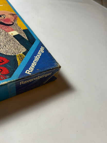 Das Malefiz Spiel Barricade Brettspiel 1971 Ravensburger Spiel - Vollständig - Ansicht 7