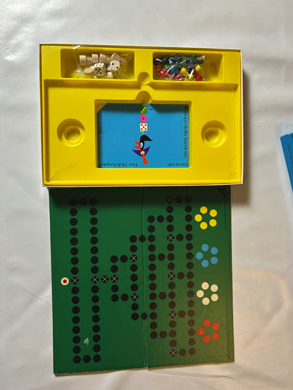 Das Malefizspiel / Barricade Spieleklassiker v. Ravensburger 1968 - Vollständig - Ansicht 7