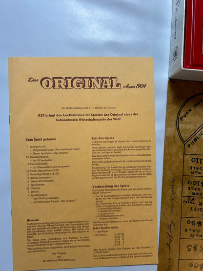 Das Original Anno 1904 Brettspiel ASS  Vollständig - Ansicht 8