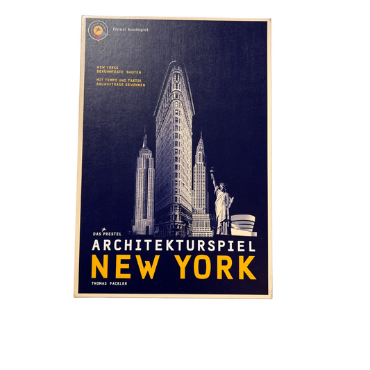 Das Prestel Architekturspiel New York Fackler Thomas - Vollständig - Ansicht 1