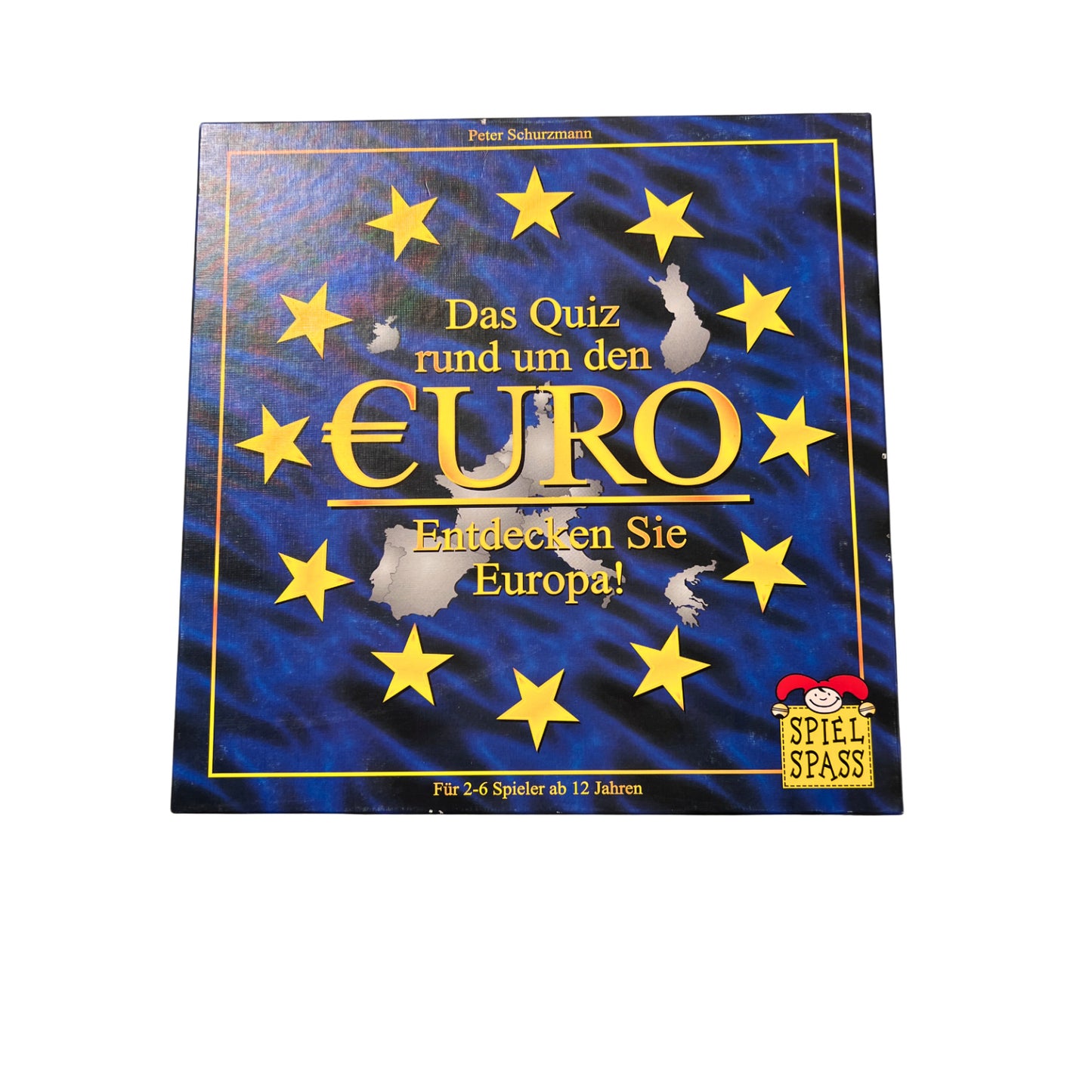 Das Quiz rund um den Euro, Brettspiel Spiel Spass – SKU A13917 – Gesellschaftsspiel gebraucht kaufen bei Brettspielimperium