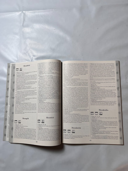 Das schwarze Auge 4/DSA4 - Liber Cantiones - Zauberbuch Erweiterung - Ansicht 4
