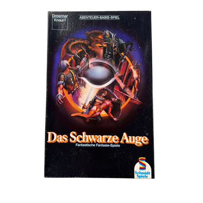 Das Schwarze Auge Abenteuer Basis Spiel Schmidt  Vollständig - Ansicht 1