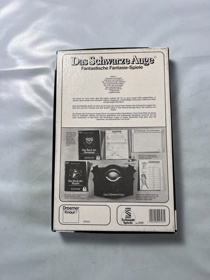 Das Schwarze Auge Abenteuer Basis Spiel Schmidt  Vollständig - Ansicht 10