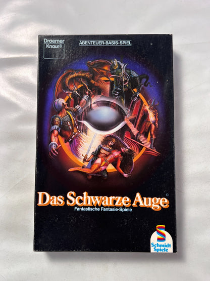 Das Schwarze Auge Abenteuer Basis Spiel Schmidt  Vollständig - Ansicht 5