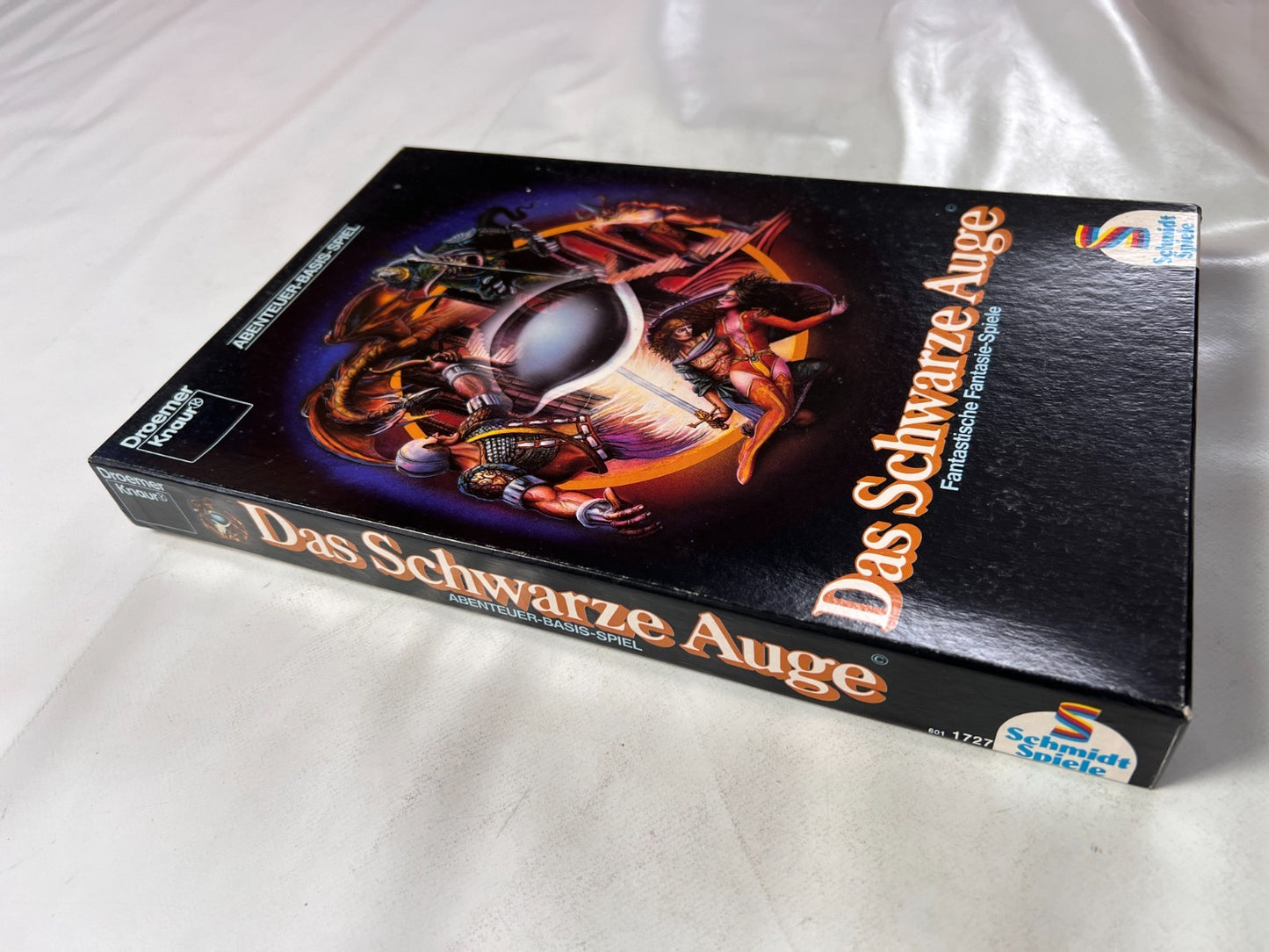 Das Schwarze Auge Abenteuer Basis Spiel Schmidt  Vollständig - Ansicht 6