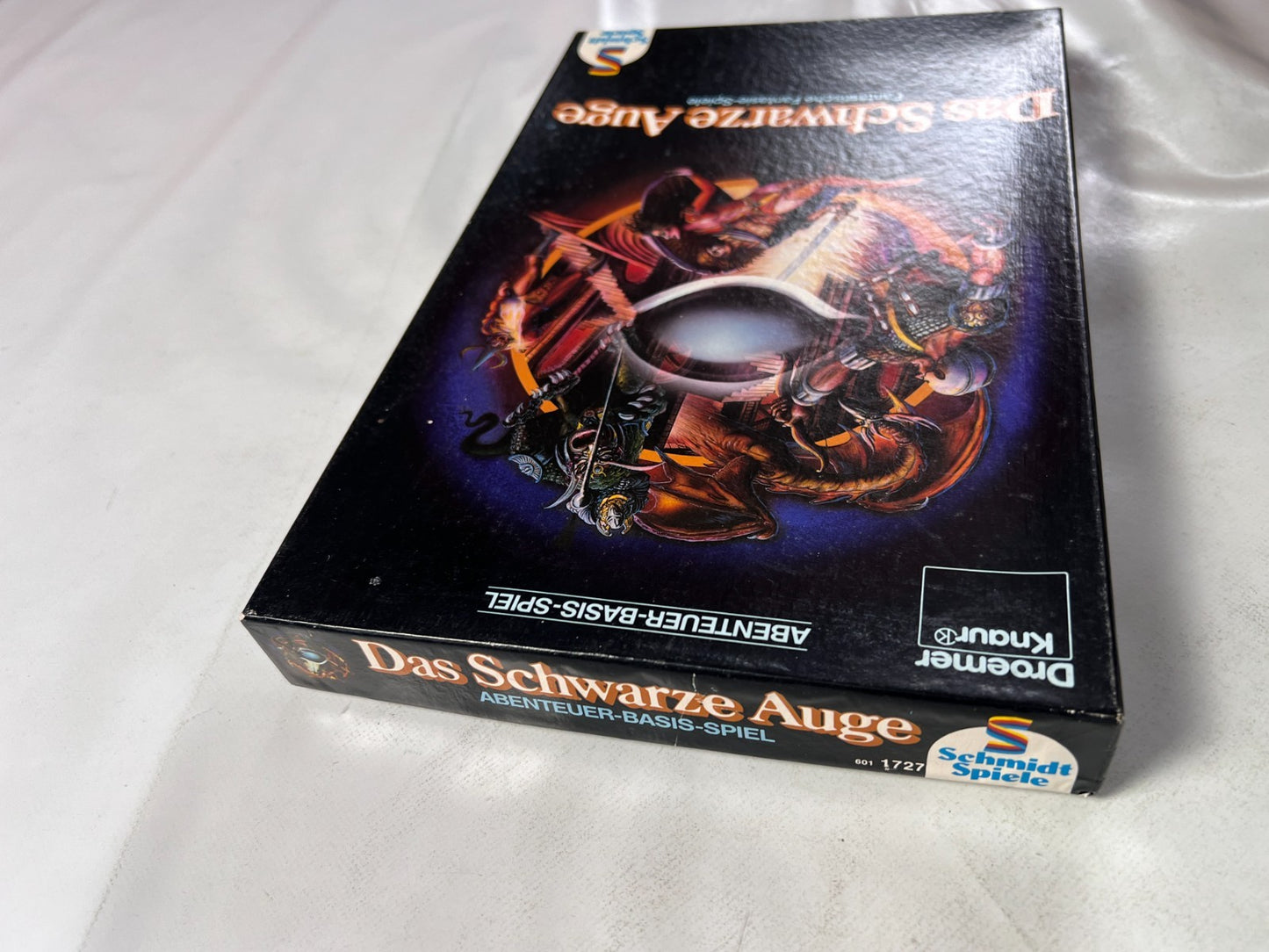 Das Schwarze Auge Abenteuer Basis Spiel Schmidt  Vollständig - Ansicht 7