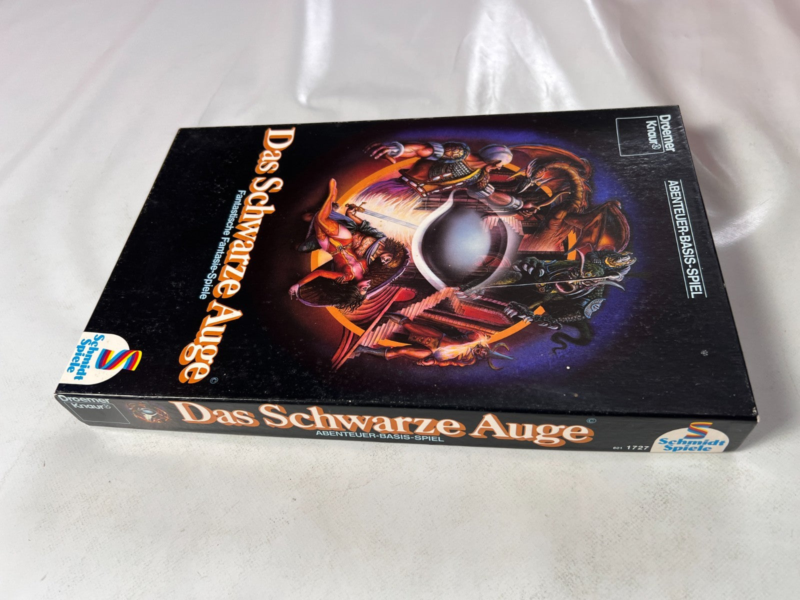 Das Schwarze Auge Abenteuer Basis Spiel Schmidt  Vollständig - Ansicht 8