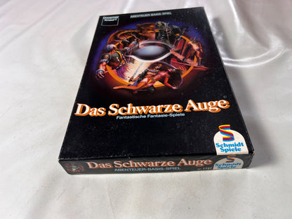 Das Schwarze Auge Abenteuer Basis Spiel Schmidt  Vollständig - Ansicht 9