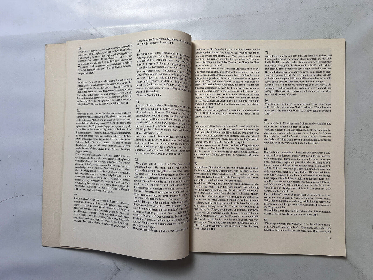 Das Schwarze Auge Das Buch der Abenteuer Ein Solo und ein Gruppenabenteuer - Hef - Ansicht 4