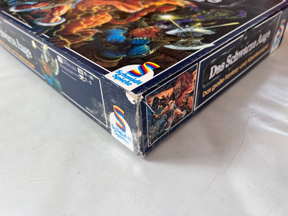 Das Schwarze Auge  Die Burg des Schreckens  Schmidt Spiele 1991  Vollständig - Ansicht 14